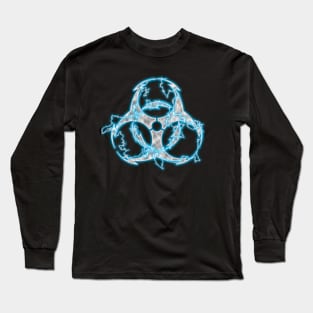 BioElectrical Hazard A Long Sleeve T-Shirt